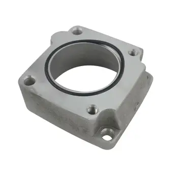 

Front Facing Intake Manifold Original Car Throttle Body Gasket Intake Manifold Pad Height Throttle Washer Skyline R33 RB25DET