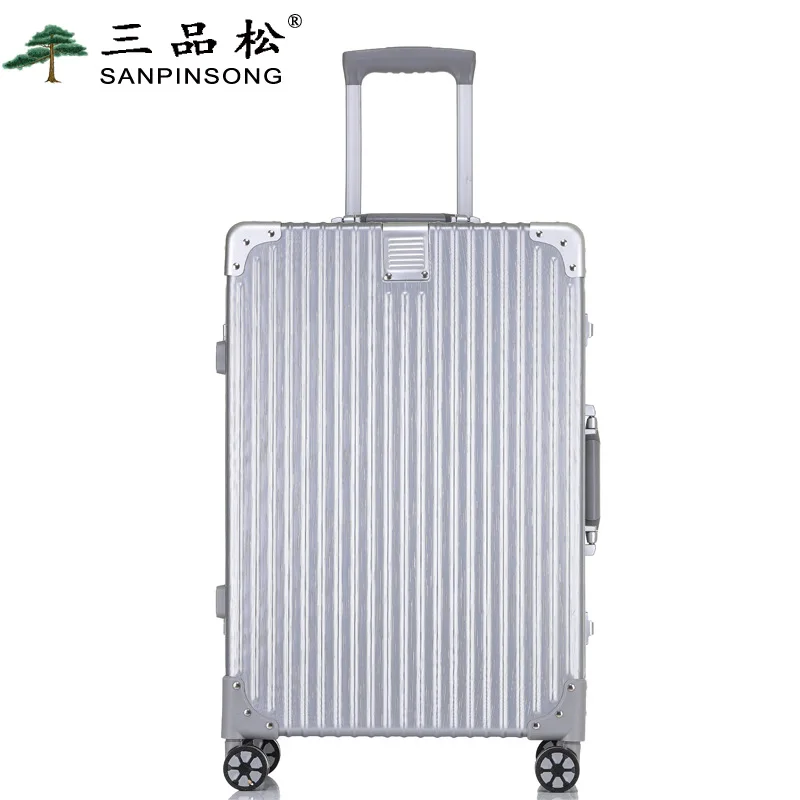 

Manufacturers Direct Selling ABS + PC Right Angle Drawing Profile Top Grade Aluminum Frame Travel Trolley Currently Available Su