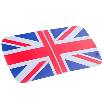 

Car Sticker Unique Film Decoration Fashion Semitransparent Styling Accessories Sunroof UV Resistance PVC Wrap For MINI Cooper