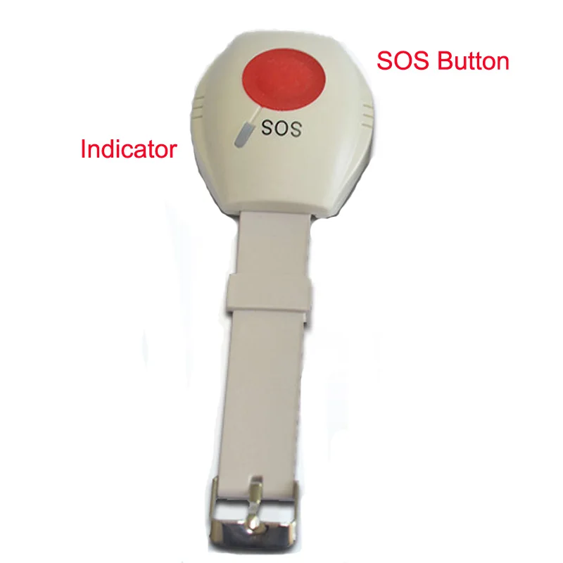 SOS wristband 003