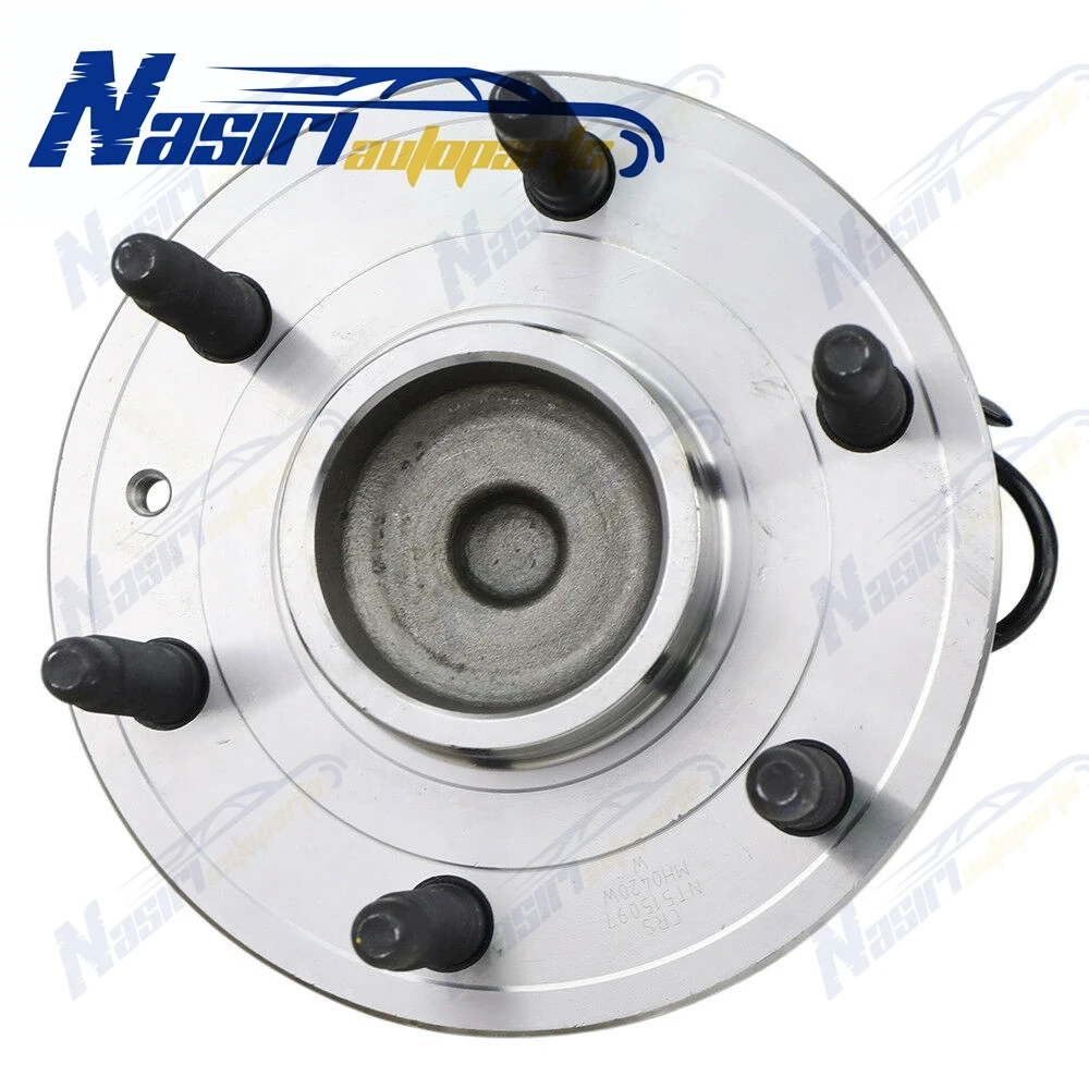 Подшипник переднего колеса& концентратор для Chevy Silverado GMC Сьерра-Cadillac Escalade 1500 2WD 2007 2008 2009 2010 2011 2012 2013
