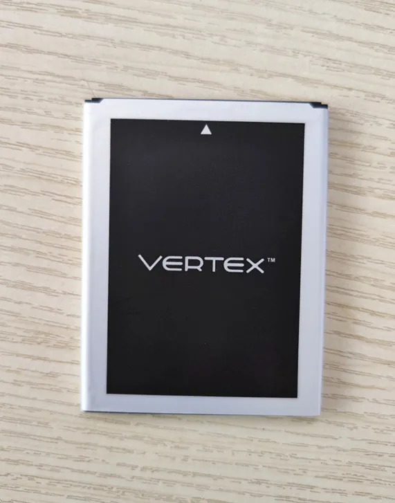 AZK 1 шт. Новинка Высокое качество 3,7 в 2000 мАч Impress lotus батарея для Vertex Impress lotus телефон батарея