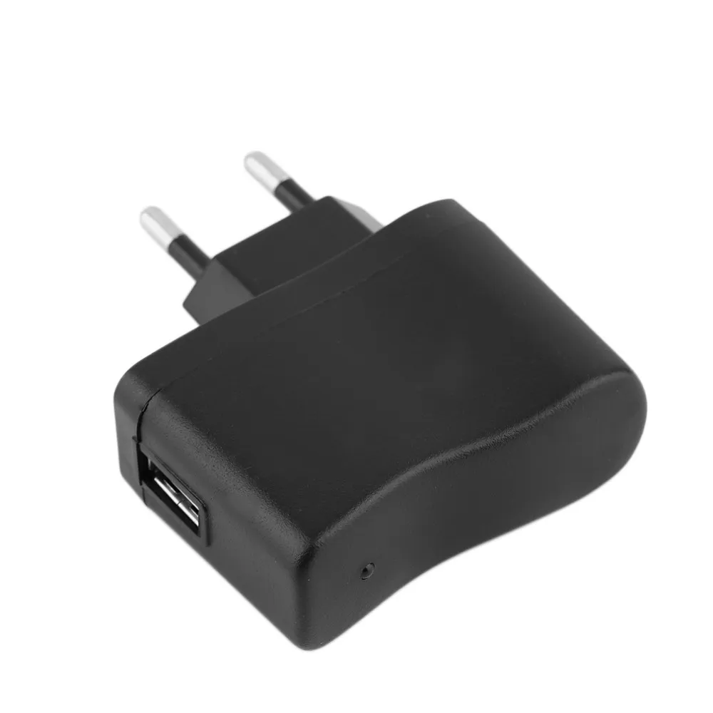 USB AC источник питания Настенный адаптер MP3 зарядное устройство ЕС вилка Горячая