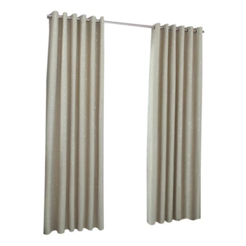 

Modern Blackout Window Curtains for Living Room Bedroom Stars Curtain Door Curtain for Kitchen the curtain of the shade curtain