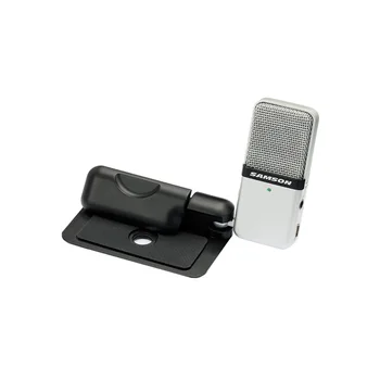 

Samson Go Mic Portable USB Condenser Microphone For Mac PC Computer Voice Music Recording Podcasting Streaming Chatting VoIP