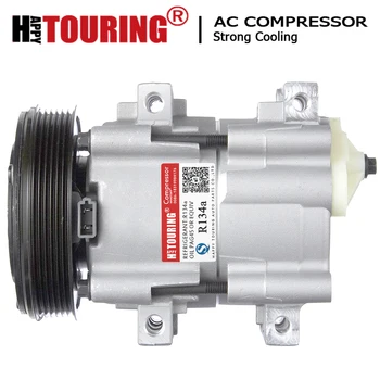 

FS10 AC Compressor for FORD EXPLORER RANGER 2.9L 3.0L 4.0L for MAZDA B3000 B4000 NAVAJO MERCURY MOUNTAINEER 0658132 52499318