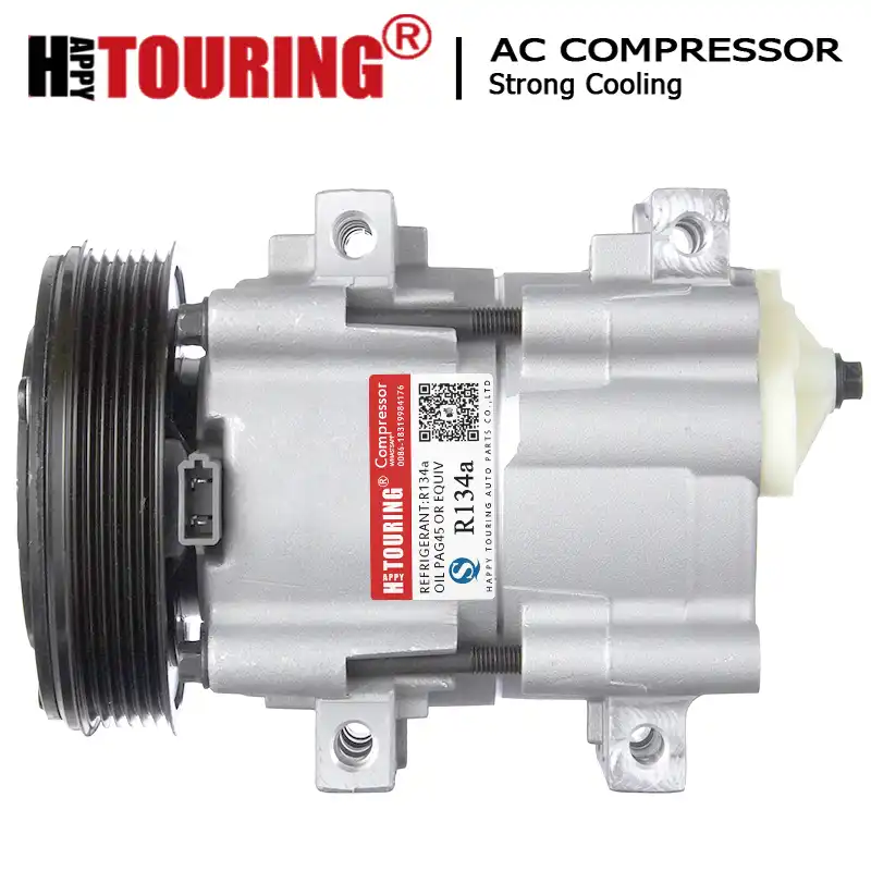 Fs10 Ac Compressor For Ford Explorer Ranger 2 9l 3 0l 4 0l For Mazda B3000 B4000 Navajo Mercury Mountaineer 0658132 52499318 Ac Compressor Fs10 Compressorcar Ac Compressor Aliexpress