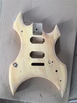 

DIY Electric guitar / DIY Electric guitar Body of Afanti music (AMW-312)