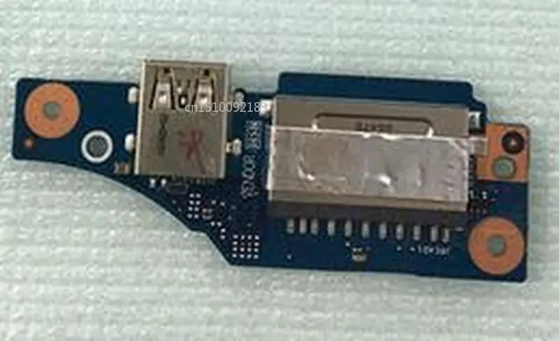 Для DELL 7466 7467 7566 7567 материнская плата USB CNM86 доска LS-D991P 0CNM86 CN 0CNM86
