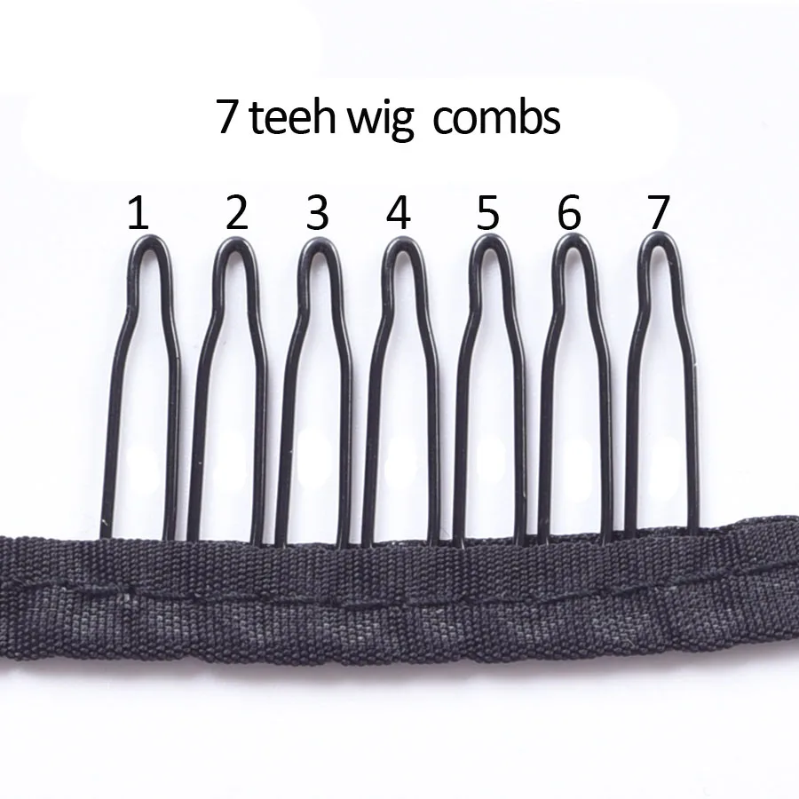 10-100Pcs-Useful-Wigs-Cap-Accessories-Hair-Clips-For-Weaves-Wig-Combs-Clips-For-Lace-Hair