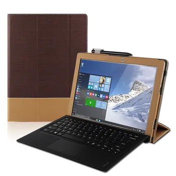 

For Lenovo Ideapad Miix 520 Case Protective cover Faux Leather For Lneovo MIIX 520 Miix520 MIIX520 Tablet Protector Case 12.2"