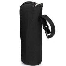 Бутылка детской воды сумка для мам переноска теплоизоляция портативная для кормления младенца держатель для молока грелка коляска подвесная термо