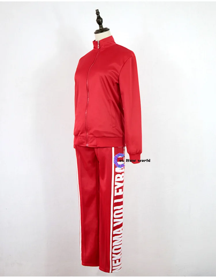 Haikyuu Nekoma High Cosplay Yaoi Униформа Tetsurou Kuroo Kozume Kenma костюм куртка для волейбола + брюки
