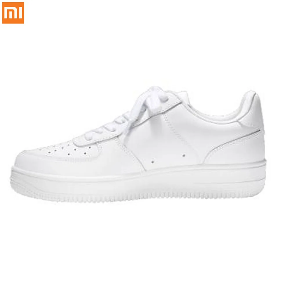 Винтажные кожаные туфли Xiaomi Youpin 90Fun Нескользящие износостойкие мужские умные