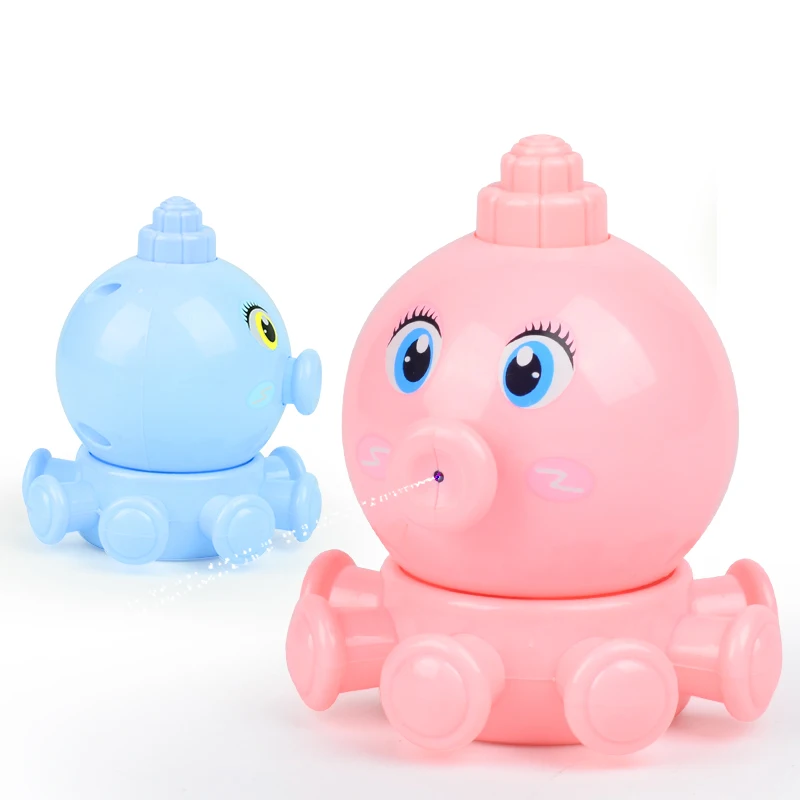 Детская игрушка для ванны, игровой набор для мальчика, электрический спрей для воды, душ для девочки, Детская ванна, маленькая рыбка, без батареи