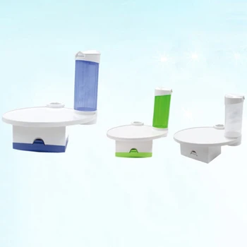 

1 Pcs Parts Chair Scaler Tray Placed Additional Units Disposable Cup Storage Holder with Paper Tissue Box