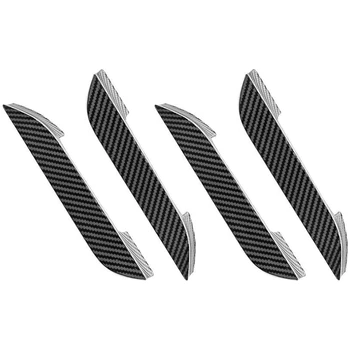 

Car Side Door Handle Cover for Car Tesla Model S 2018 Car Accessories Carbon Fiber