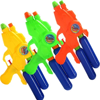 1 Pc Kinderen Holiday Fashion Nieuwe Blaster Waterpistool Speelgoed Kids Kleurrijke Strand Squirt Speelgoed Pistool Spraywater Gun Speelgoed Outdoor games