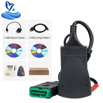 

Lite Version Diagbox 7.83 OBD2 Auto Scaner 921815B Chip PP2000 For Citroen/Peugeot OBD2 Diagnostic Tool