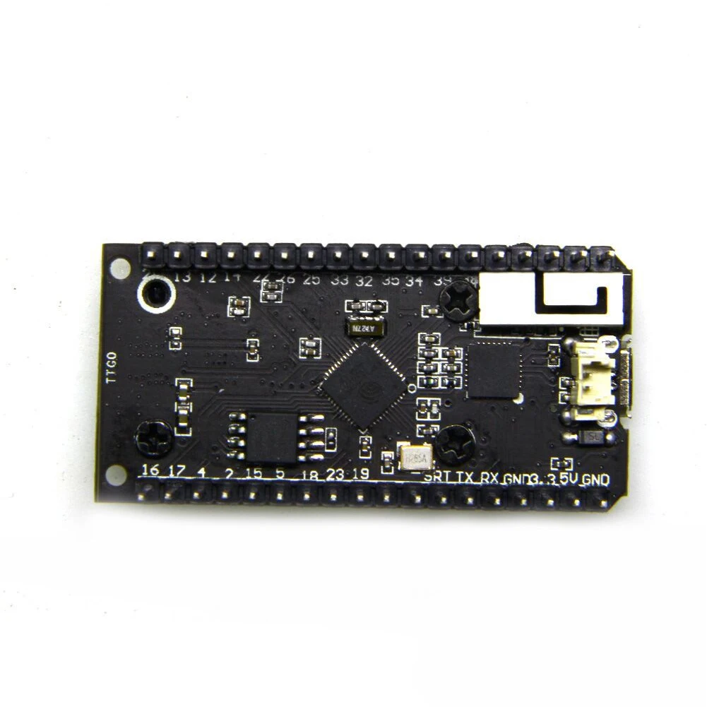 2 шт. модуль LORA32 Bluetooth профессиональная wifi макетная плата ESP32 с приемно-передающая антенна 0,96 дюймов аксессуары