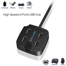 OMESHIN 48Mb высокий преобразователь скорости 4 вспомогательное устройство для USB 2,0/3,0 USB сплиттер адаптер USB 2,0/3,0 для ПК ноутбука