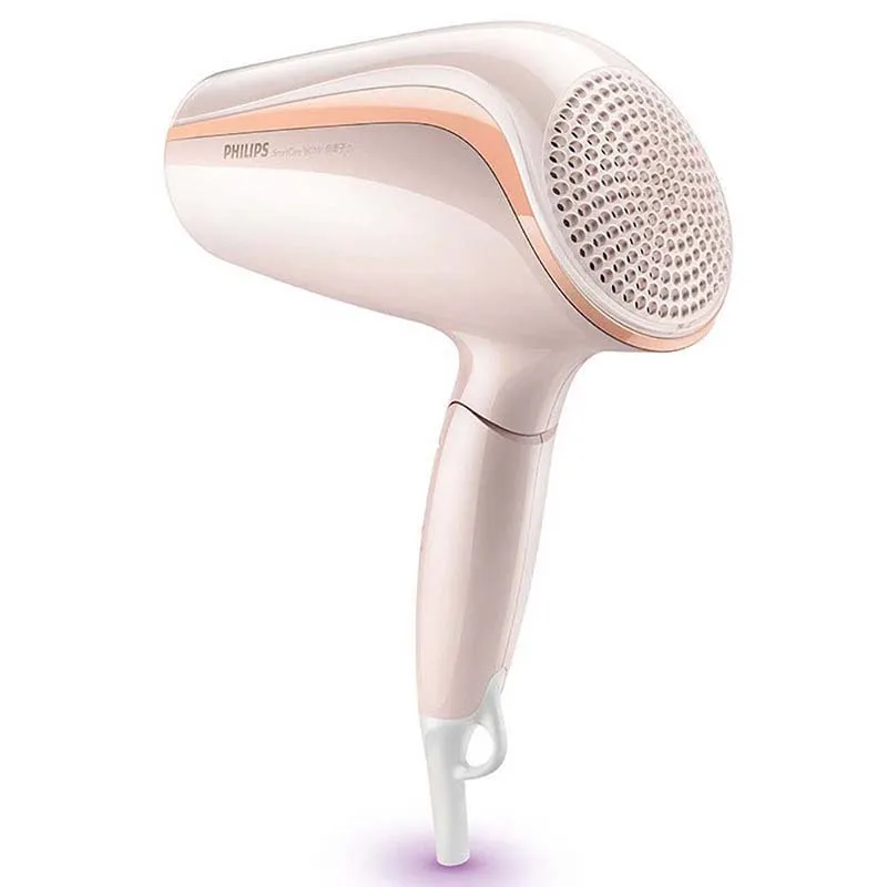 PHILIPS BHC202 фен отрицательных ионов с постоянной температурой высокой мощности машина Складная поддержка горячий и холодный ветер