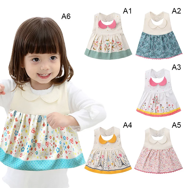 baby towel with neck strap