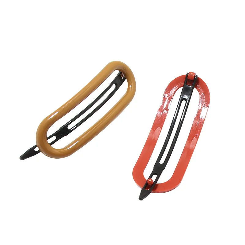 Рисунок 5 - Женские заколки для волос овальной формы