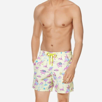 

PPFRIEND Mens Gym Shorts With Pocket New Summer Breathable Outdoor Sportswear Elastic Waist