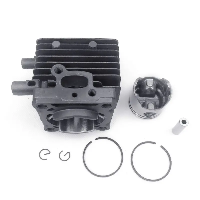 

Cylinder Piston Kit for Stihl FS55 FS45 BR45 HL45 Trimmer 4140 020 1202 Gasoline Chain Saw Accessories Lawn Mower Parts