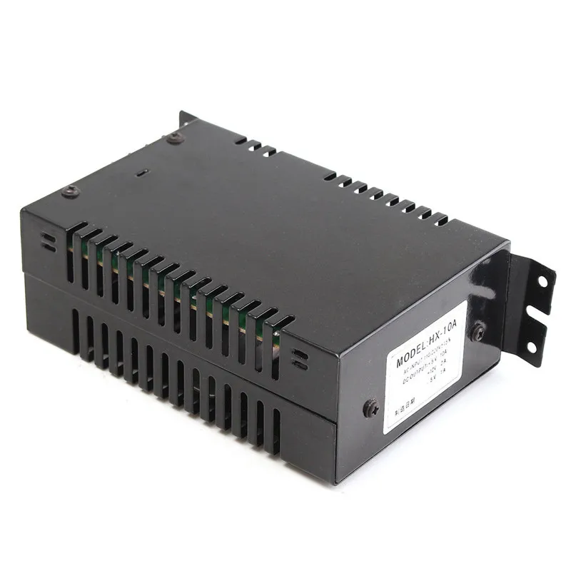 Output 5V/10A 12V/2A -5V/1A Switching Power Supply for Jamma Arcade/ Pinball US | Электроника