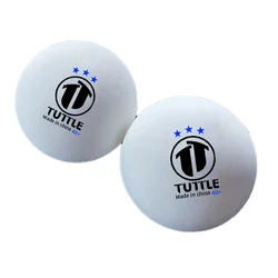 10pcs/20pcs/50pcs New 3-Star Professional 40mm ABS Ping Pong Balls High Elasticity Amateur Advanced Training Table Tennis Balls