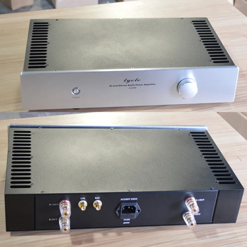 Cheap Amplificador