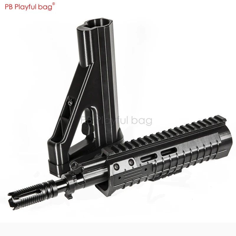 Игривый мешок QBZ17 стабилизирующая Скоба Handguard водяная пуля игрушечный пистолет переоборудование аксессуара тактическое CS оборудование KD75