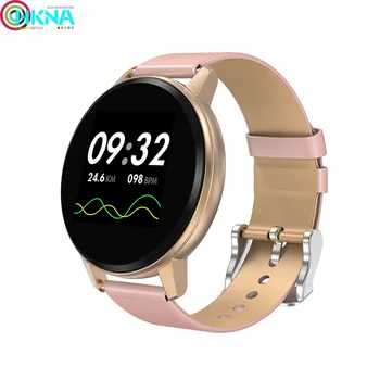

Smart Sport Watch Men Bluetooth Waterproof Heart Rate Android Smartwatch Remote Control Photo Full-Screen Touch Fitness Tracker