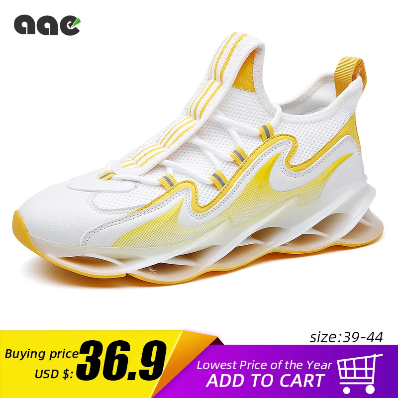 Кроссовки мужские сетчатые для бега дышащие повседневные|Повседневная обувь| |