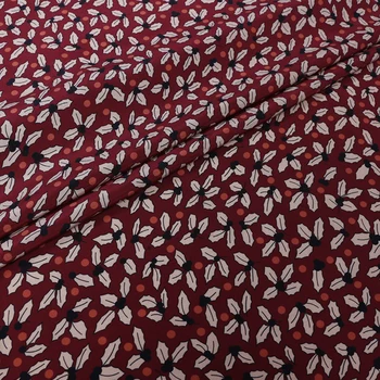 

114cm * 50cm Thickness 16 M Digital Printed Silk -De-Chine Fabric 100% Mulberry Silk Crepe -De-Chine Drape Silk Fabric