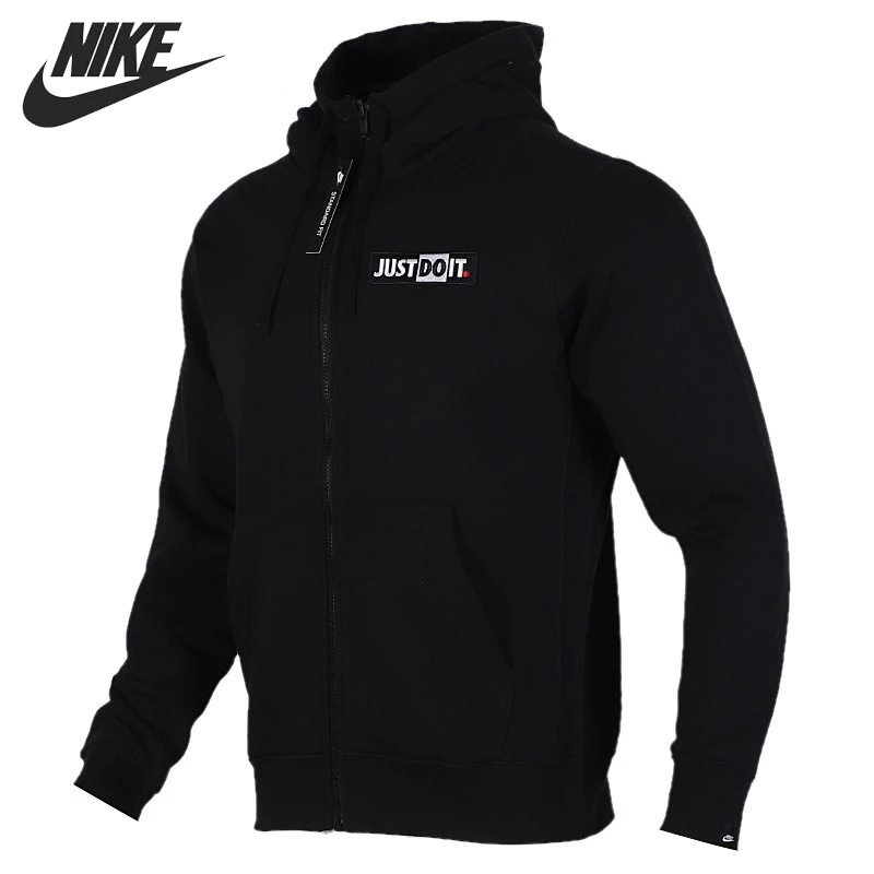 Мужская толстовка NIKE M NSW JDI FZ FLC BSTR оригинальная спортивная куртка с капюшоном