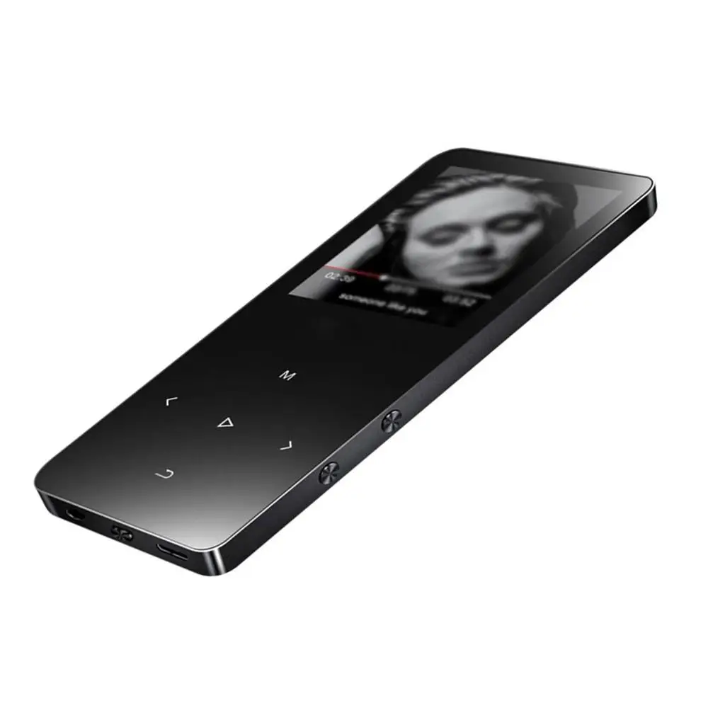 

Touch Screen Portable Sport MP3 Player 4GB Mini with 1.8 inch Screen