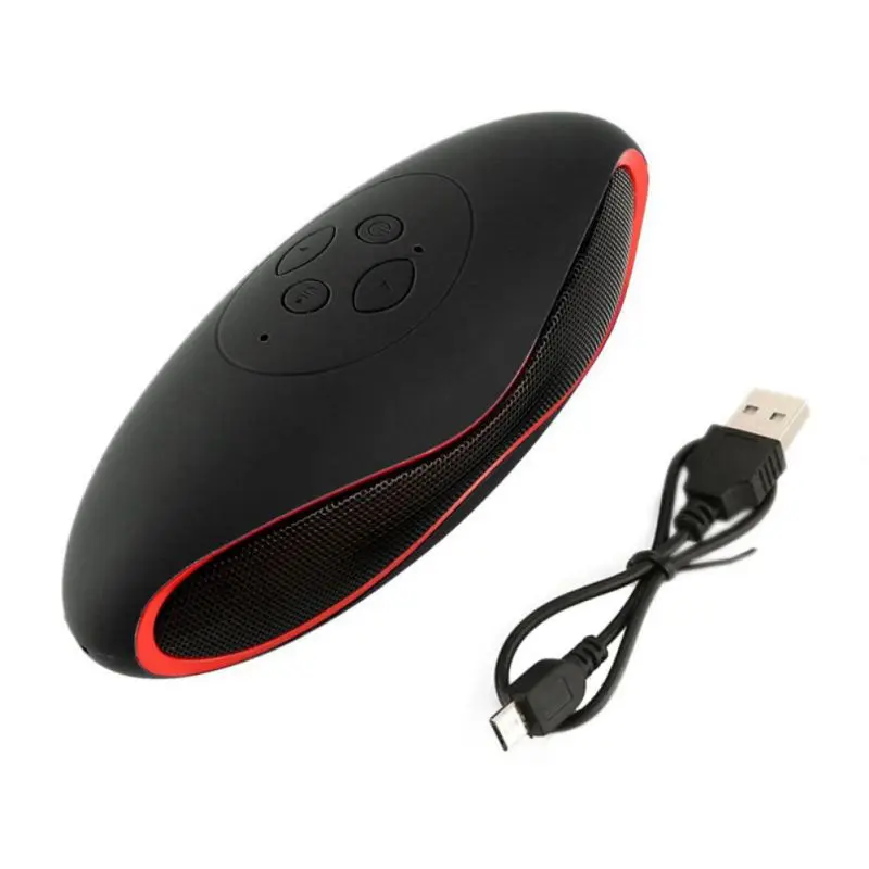 Улучшенный Bluetooth динамик, мини вставная карта, беспроводной Bluetooth Hifi динамик, USB супер бас колонка, акустическая система, динамик