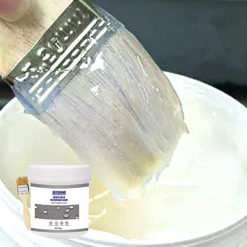 Waterproof Agent Toilet Anti-leak Nano Glue Leak-trapping Repair Tools Anti-Leaking Sealant For Roof Broken | Обустройство дома