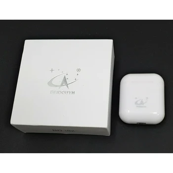 

I8X TWS Auriculares Inalámbricos Bluetooth V5.0 Auriculares Cascos Estéreo Caja