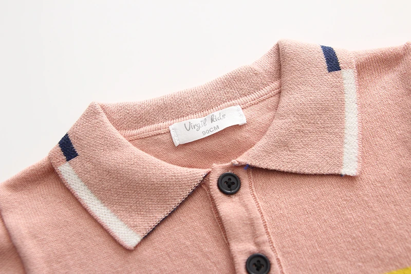 Новое поступление; хлопковый осенний свитер; футболки для девочек; хлопковые топы для детей 1-6 лет; трикотажные футболки для маленьких девочек; одежда