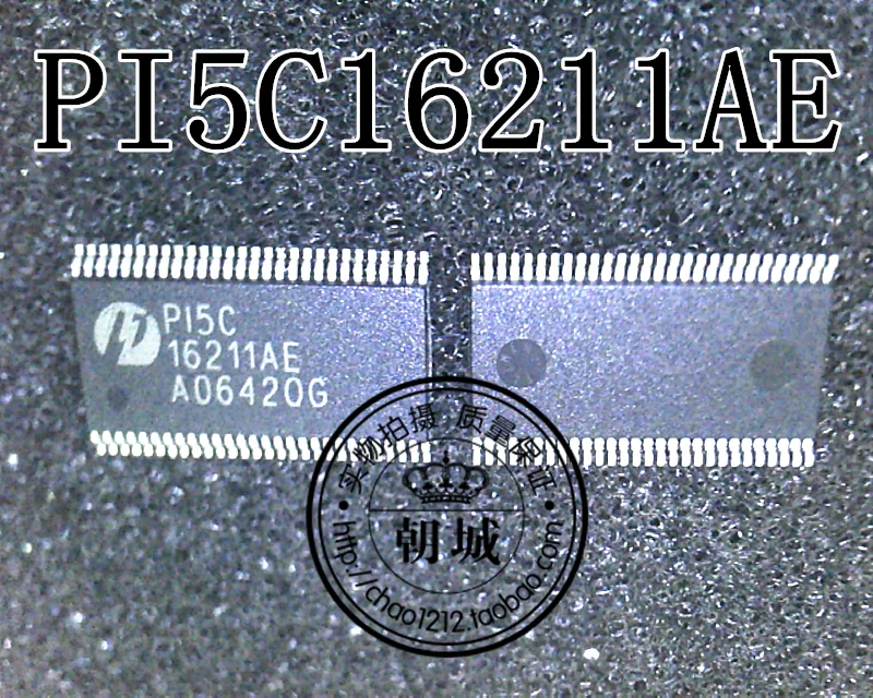 5 шт./лот PI5C16211AE 16211AE PI5C16211A TSSOP-56