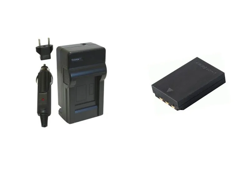 KLIC-5001 KLIC5001 DBL50 аккумулятор+ зарядное устройство для Kodak Easyshare P712, P850, P880, DX6490, DX7440, DX7590, DX7630