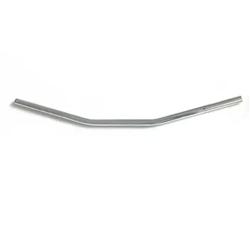 

Chrome 1" 25mm Handlebar Drag Bar 28" Wide For Harley Honda CB GS KZ Yamaha VS Kawasaki Suzuki Chopper Bobber Custom