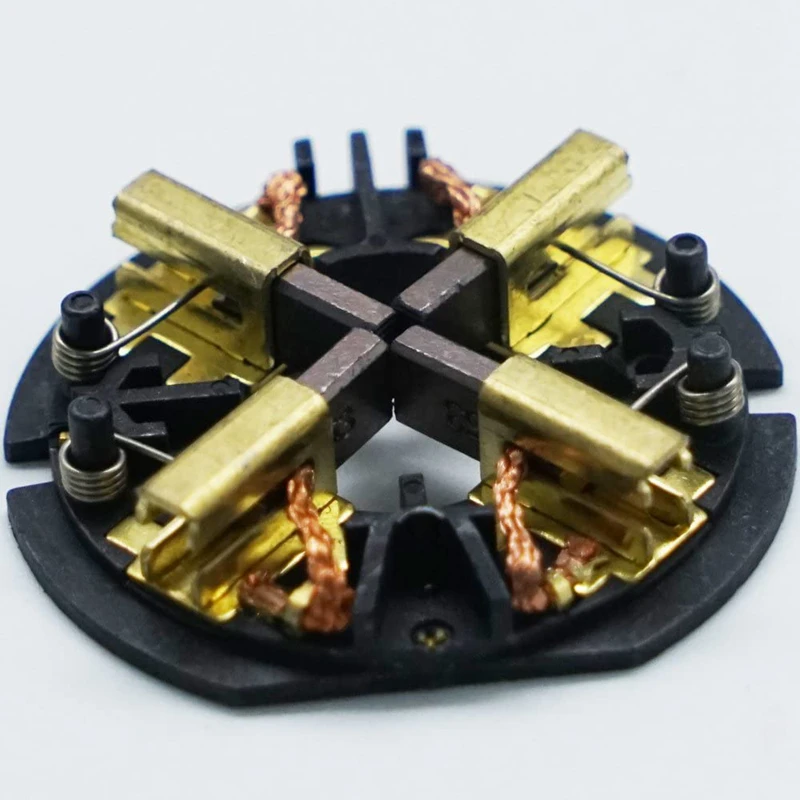 2 шт. карбоновая щетка держатель карта в сборе Замена для AEG Milwaukee M18 18V M12