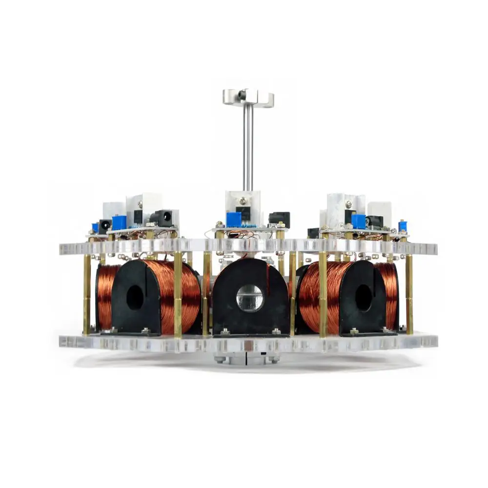 

12V-30V dc motor High power motor Eight boards Scientific toy DIY model Educational experiment model