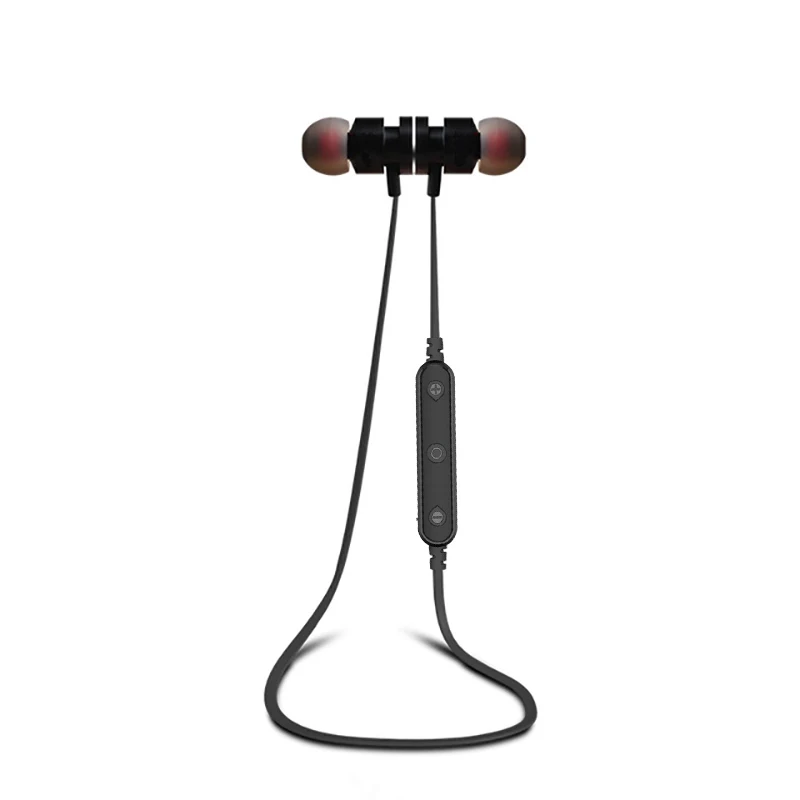 Беспроводные наушники G20BL, Bluetooth наушники TWS, гарнитура, бас, двойной драйвер, гарнитура с шейным ободком, Auriculares Fone De Ouvido для телефона - Color: G20BL Black