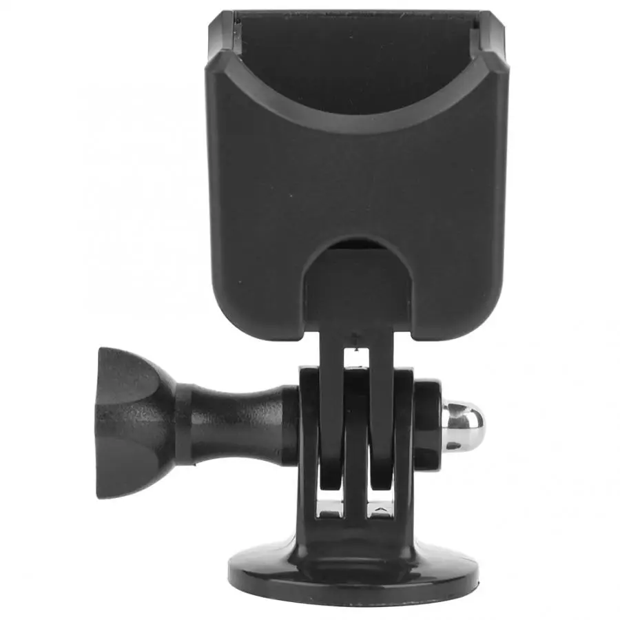 Черный ABS пластик расширение База держатель Стенд кронштейн для DJI OSMO Карманный камеры Горячая Распродажа
